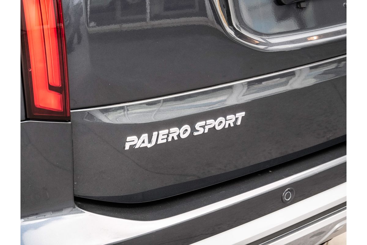 2024 Mitsubishi Pajero Sport GLS QF