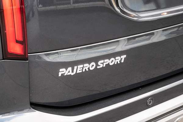 2024 Mitsubishi Pajero Sport GLS QF