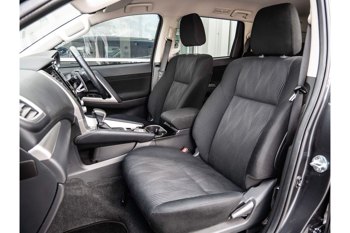 2024 Mitsubishi Pajero Sport GLS QF