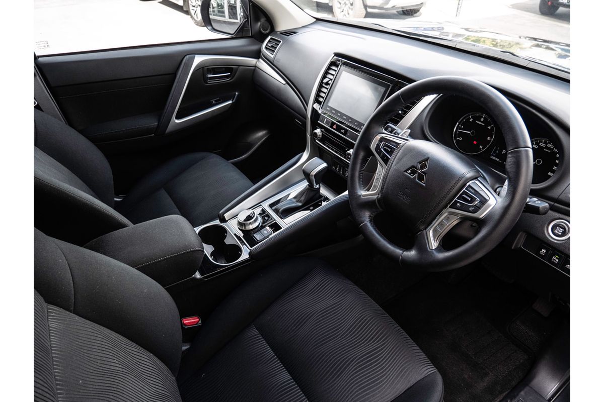 2024 Mitsubishi Pajero Sport GLS QF