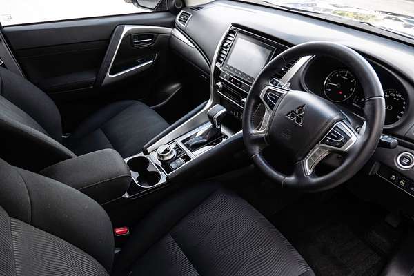 2024 Mitsubishi Pajero Sport GLS QF