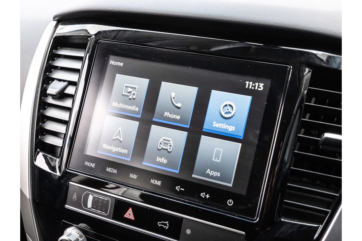 2024 Mitsubishi Pajero Sport GLS QF