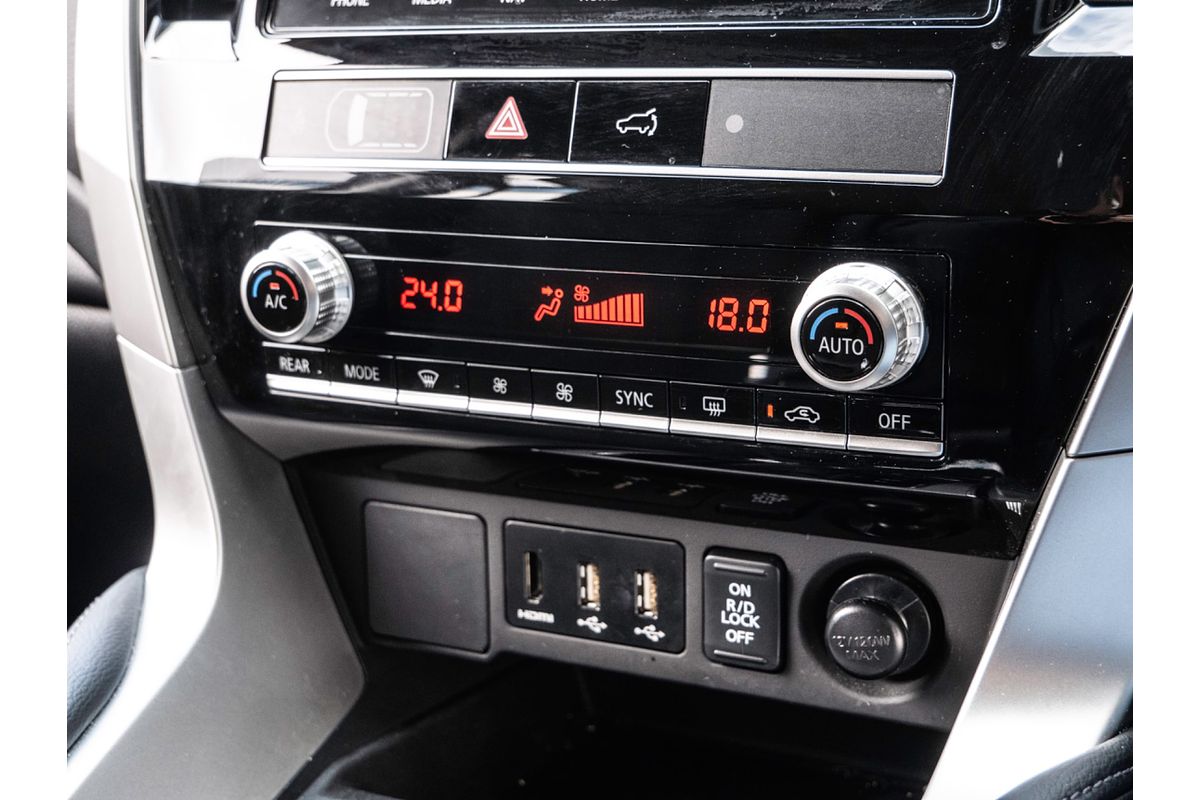 2024 Mitsubishi Pajero Sport GLS QF