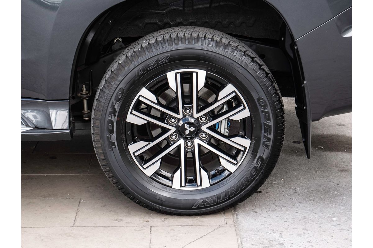 2024 Mitsubishi Pajero Sport GLS QF