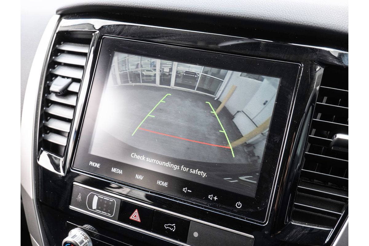 2024 Mitsubishi Pajero Sport GLS QF