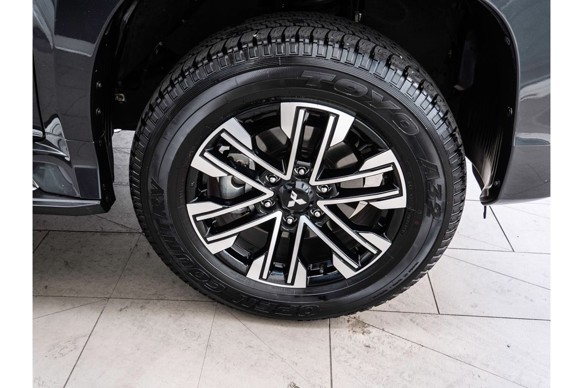 2024 Mitsubishi Pajero Sport GLS QF