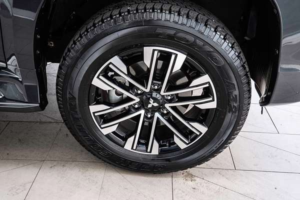 2024 Mitsubishi Pajero Sport GLS QF