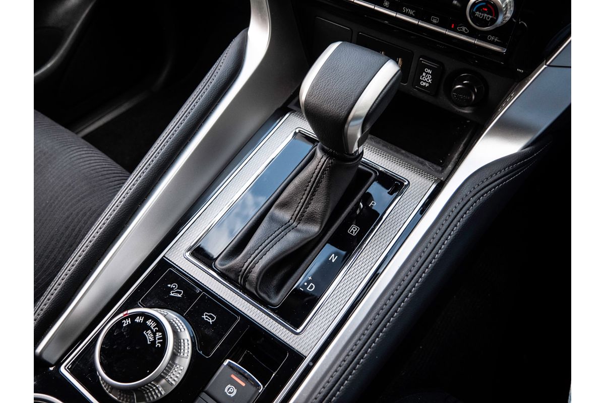 2024 Mitsubishi Pajero Sport GLS QF