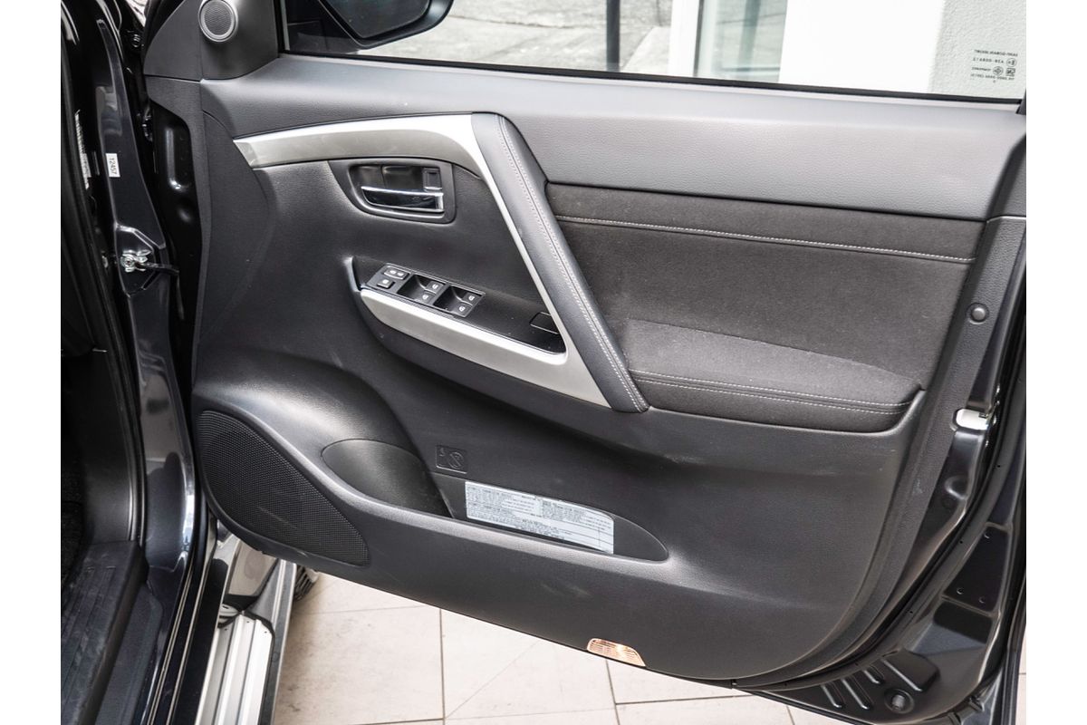 2024 Mitsubishi Pajero Sport GLS QF