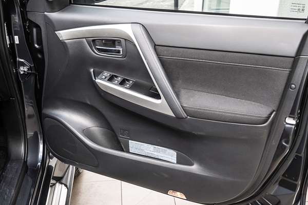 2024 Mitsubishi Pajero Sport GLS QF
