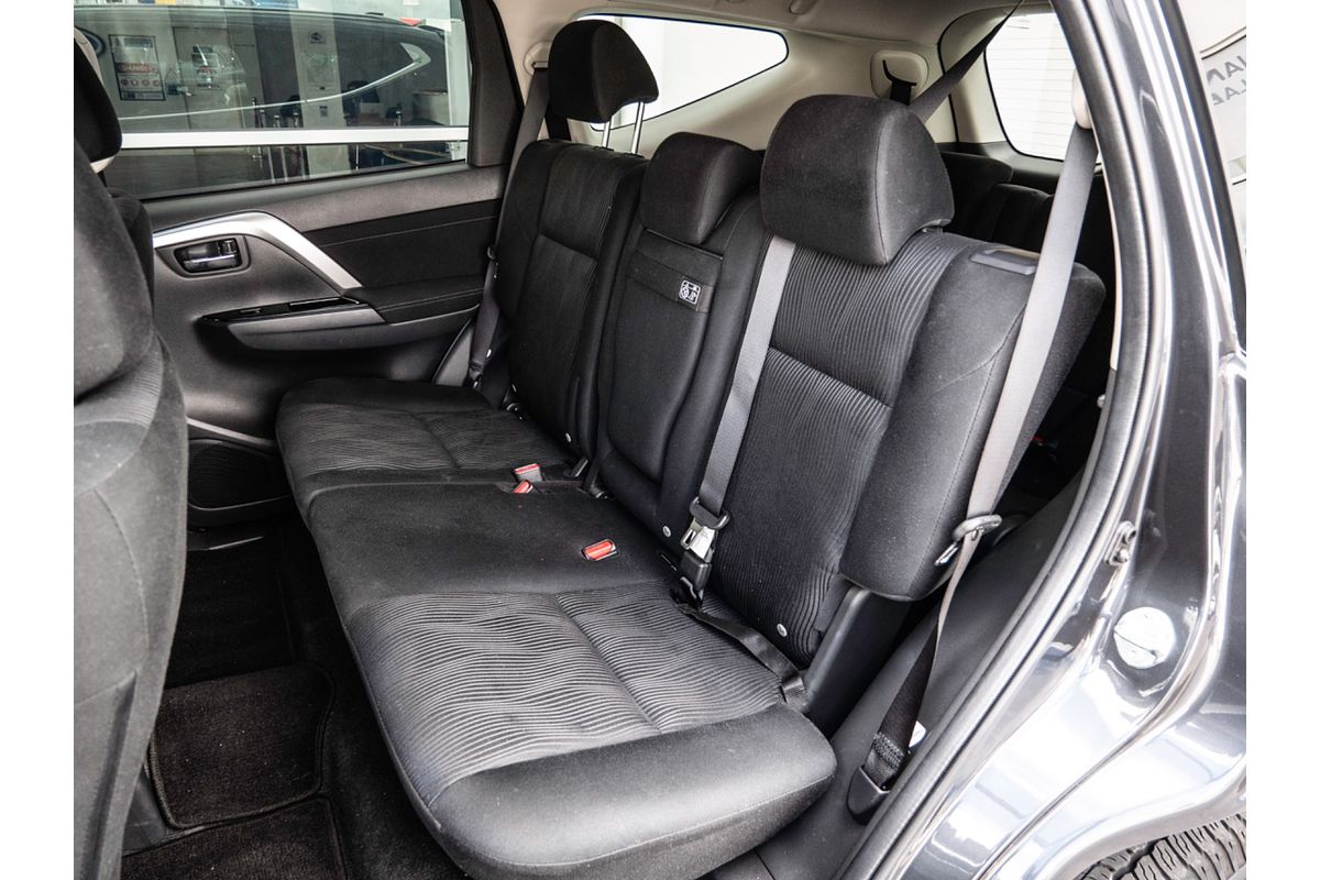 2024 Mitsubishi Pajero Sport GLS QF