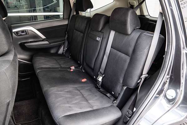 2024 Mitsubishi Pajero Sport GLS QF