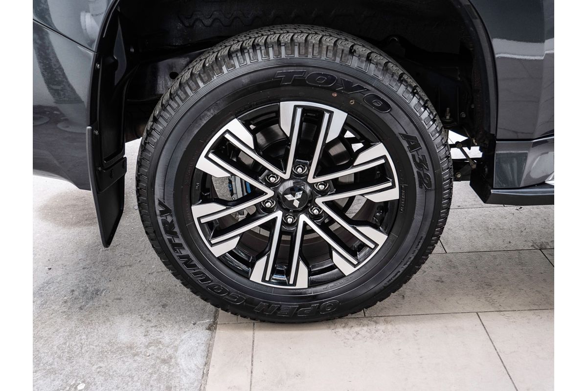 2024 Mitsubishi Pajero Sport GLS QF