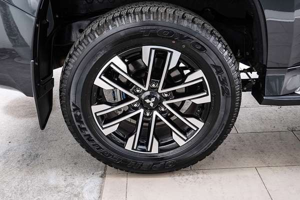 2024 Mitsubishi Pajero Sport GLS QF