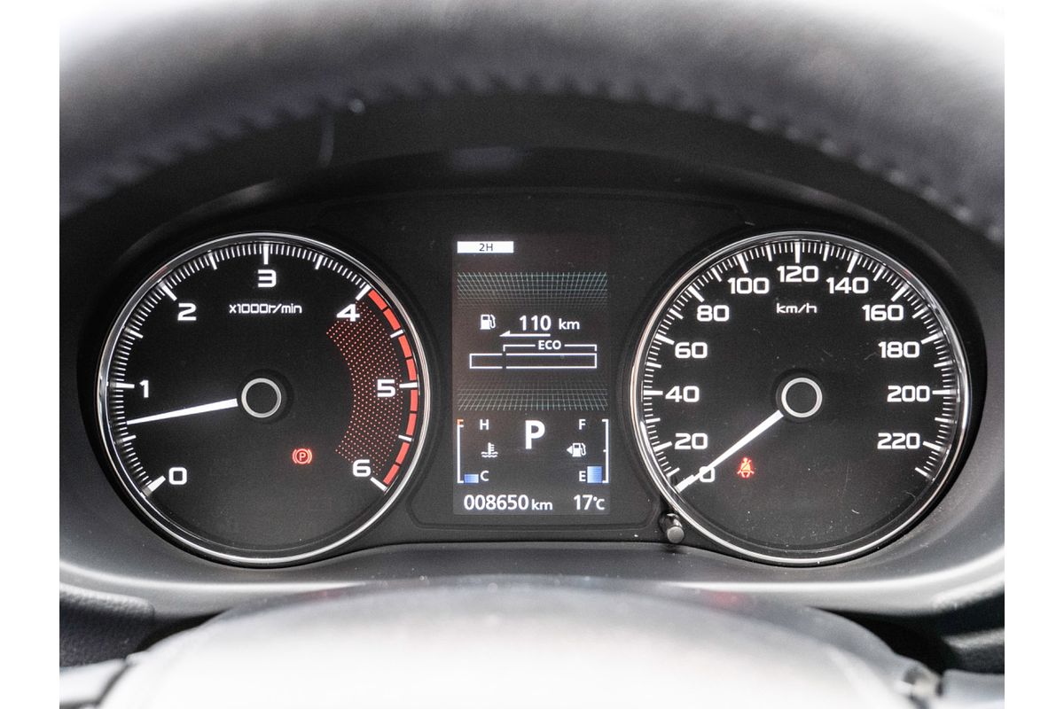 2024 Mitsubishi Pajero Sport GLS QF