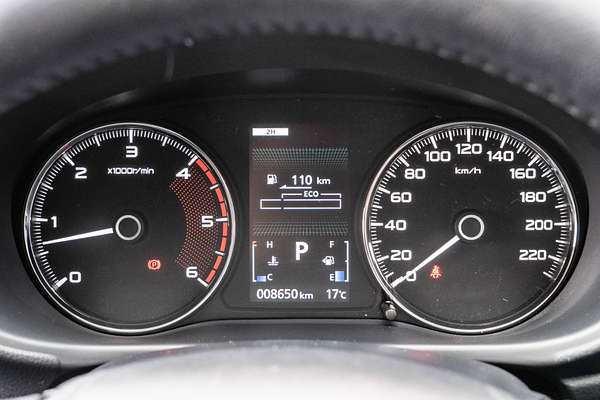 2024 Mitsubishi Pajero Sport GLS QF