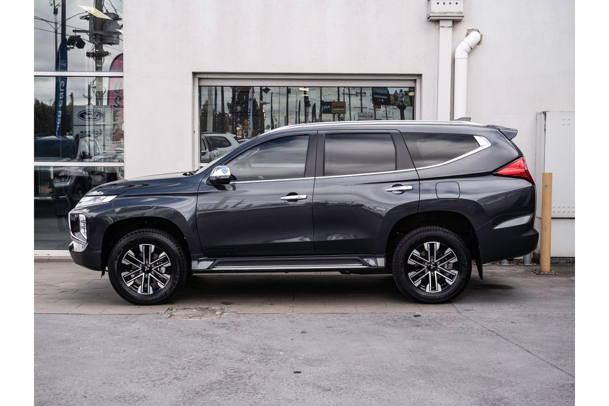 2024 Mitsubishi Pajero Sport GLS QF