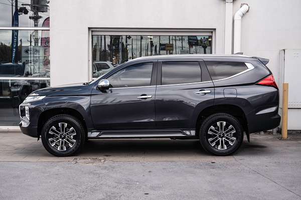 2024 Mitsubishi Pajero Sport GLS QF