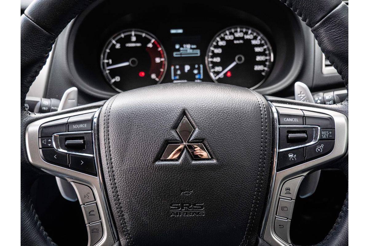 2024 Mitsubishi Pajero Sport GLS QF
