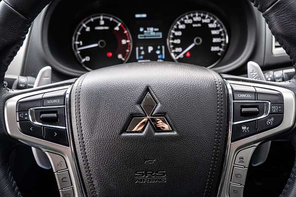 2024 Mitsubishi Pajero Sport GLS QF