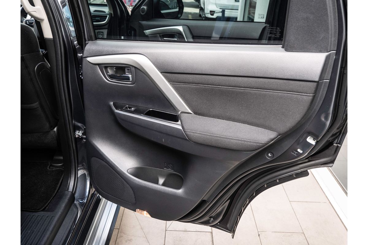2024 Mitsubishi Pajero Sport GLS QF