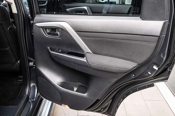 2024 Mitsubishi Pajero Sport GLS QF