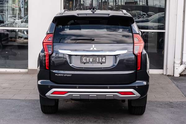 2024 Mitsubishi Pajero Sport GLS QF