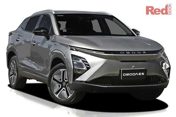 2025 Chery OMODA E5 EX T34