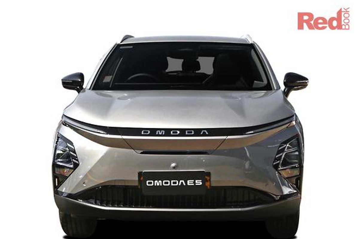 2025 Chery OMODA E5 EX T34