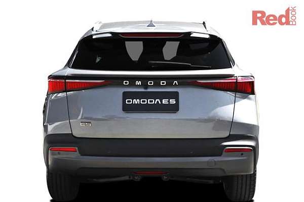 2025 Chery OMODA E5 EX T34