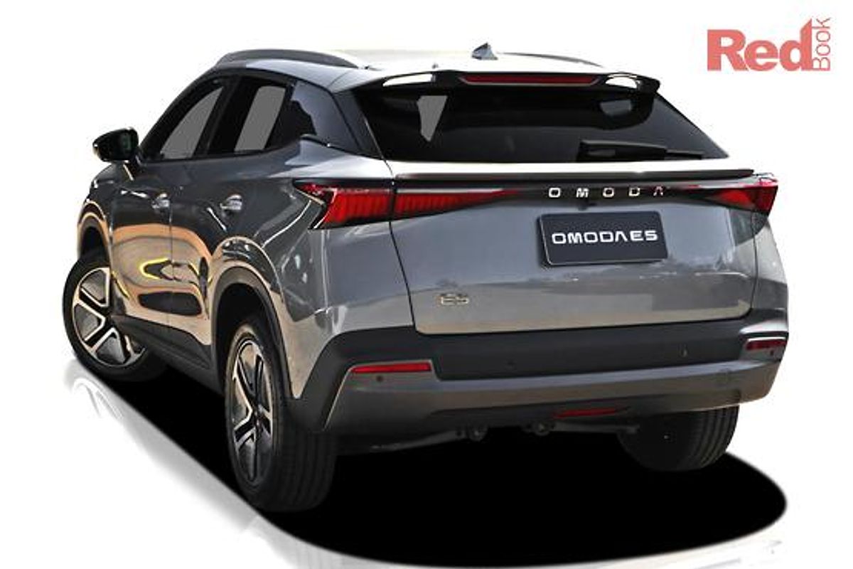 2025 Chery OMODA E5 EX T34