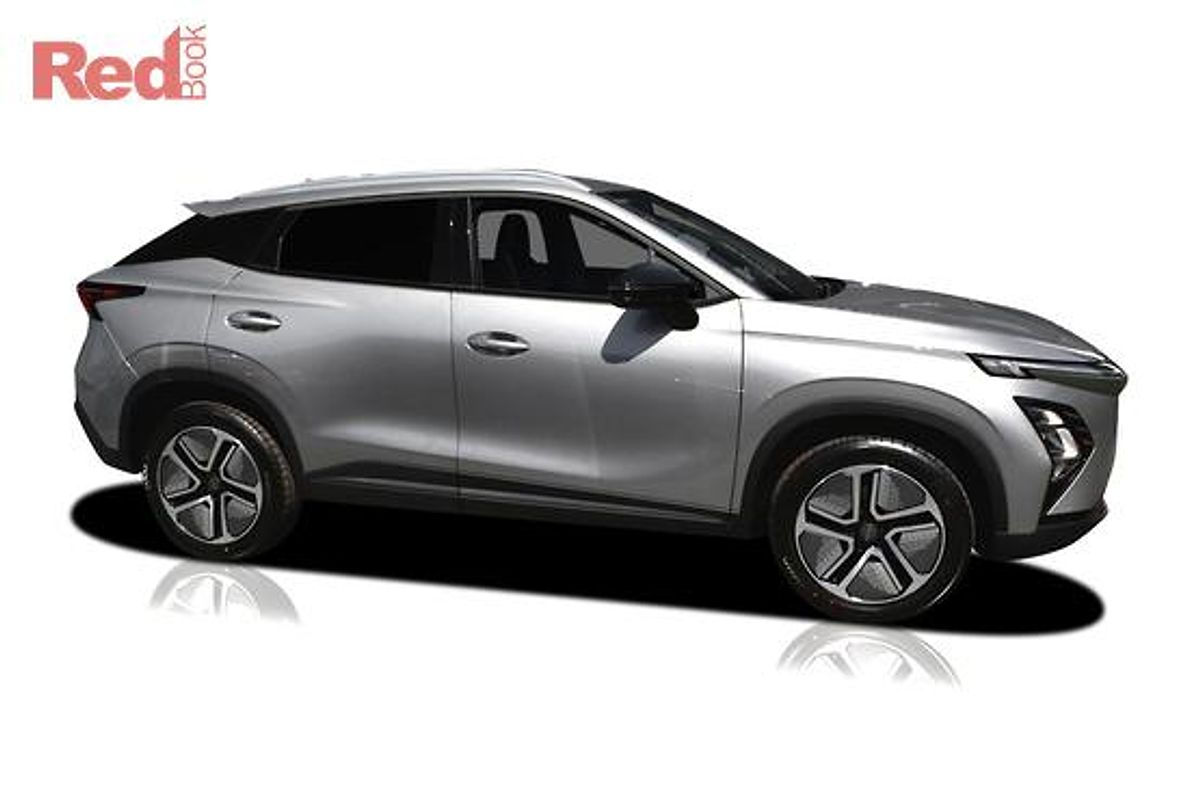 2025 Chery OMODA E5 EX T34