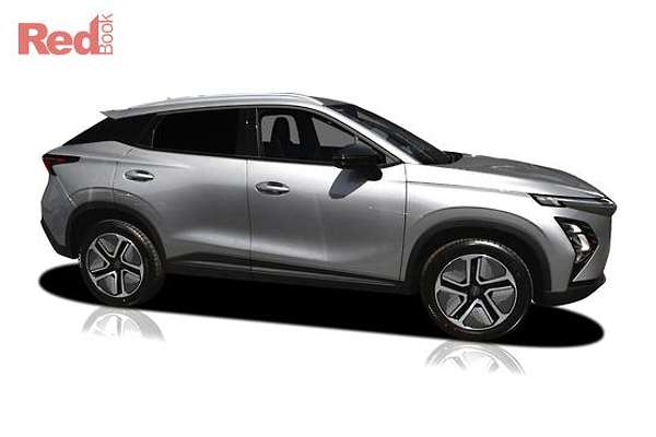 2025 Chery OMODA E5 EX T34