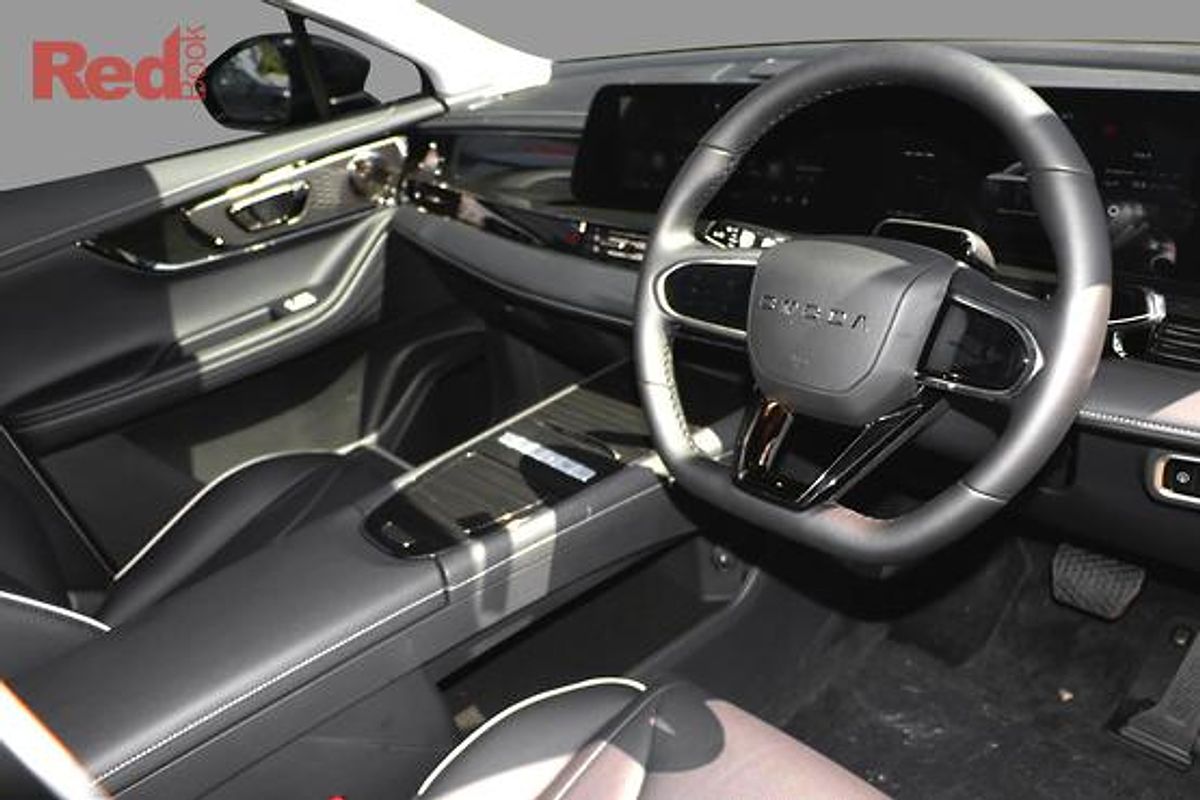 2025 Chery OMODA E5 EX T34