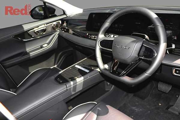 2025 Chery OMODA E5 EX T34