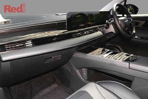 2025 Chery OMODA E5 EX T34