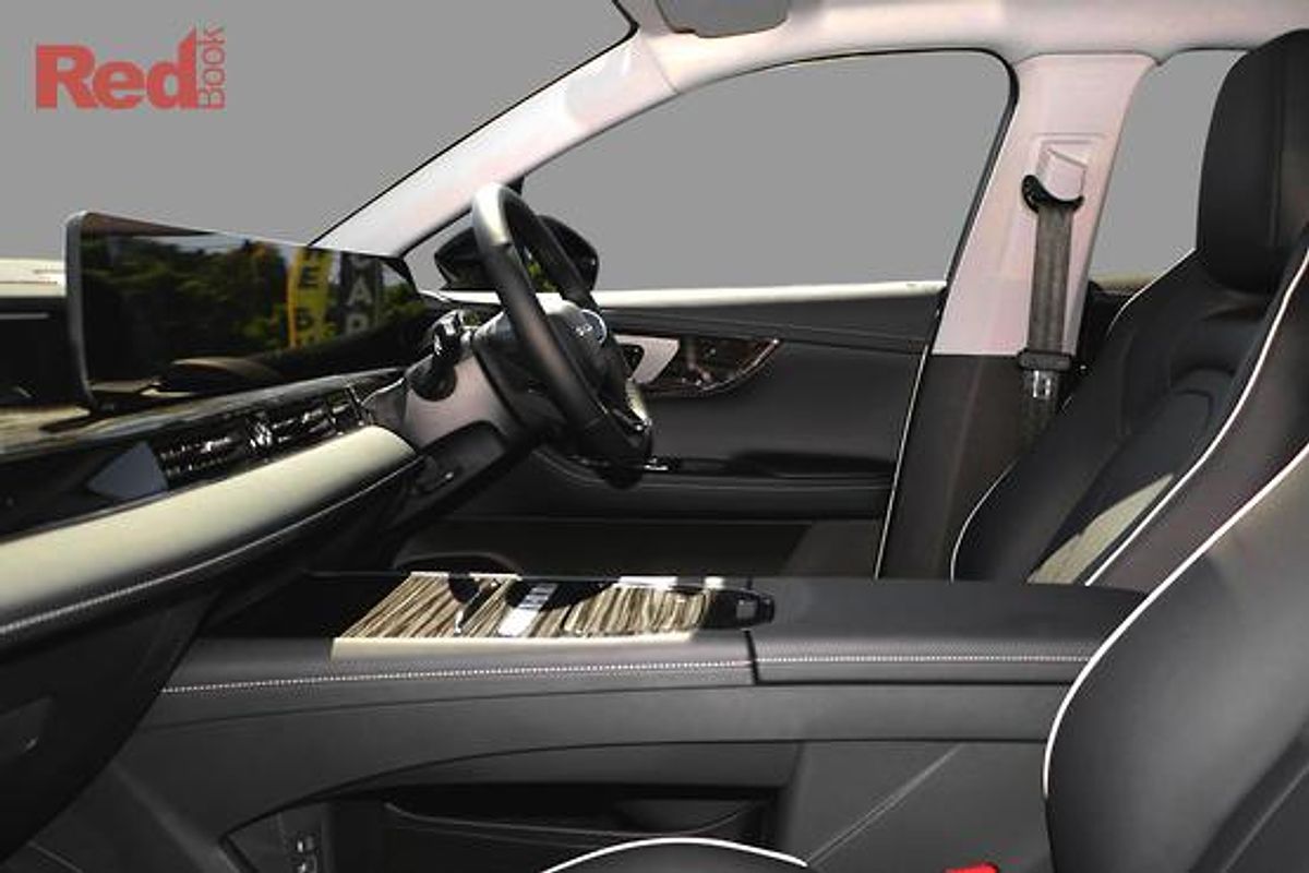 2025 Chery OMODA E5 EX T34