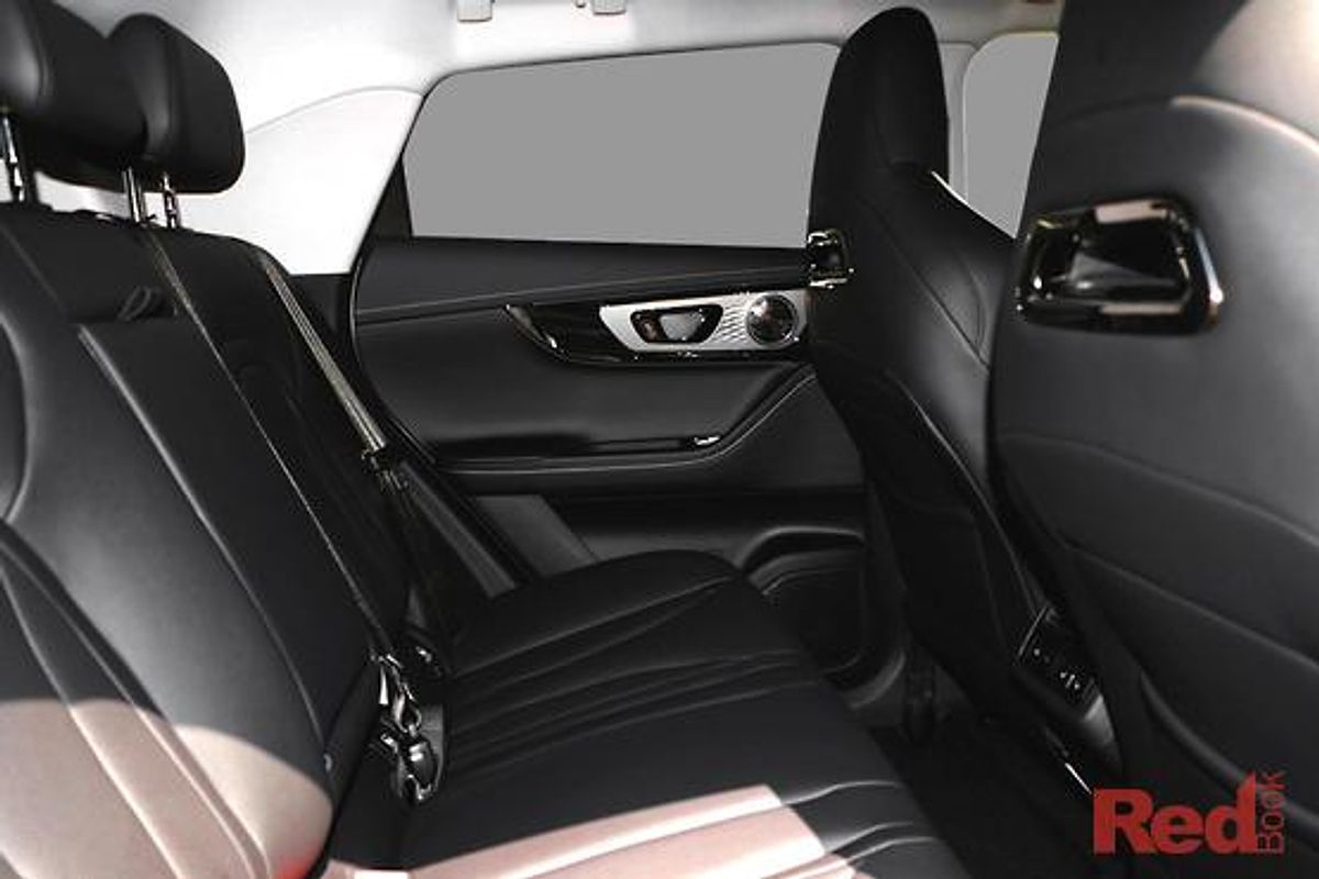 2025 Chery OMODA E5 EX T34