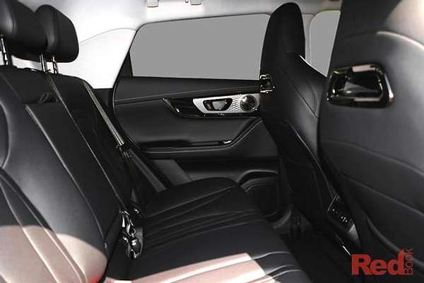 2025 Chery OMODA E5 EX T34
