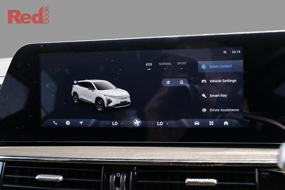 2025 Chery OMODA E5 EX T34