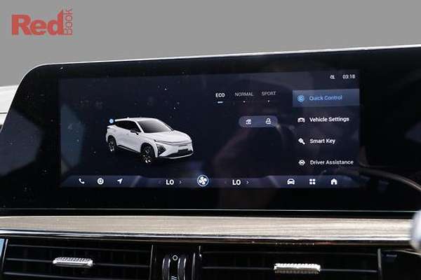 2025 Chery OMODA E5 EX T34