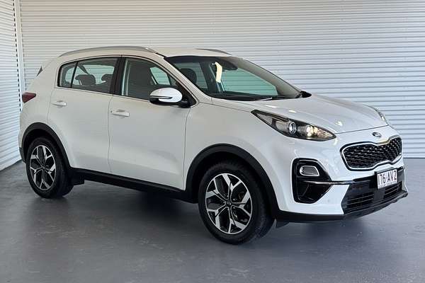 2021 Kia Sportage SX QL