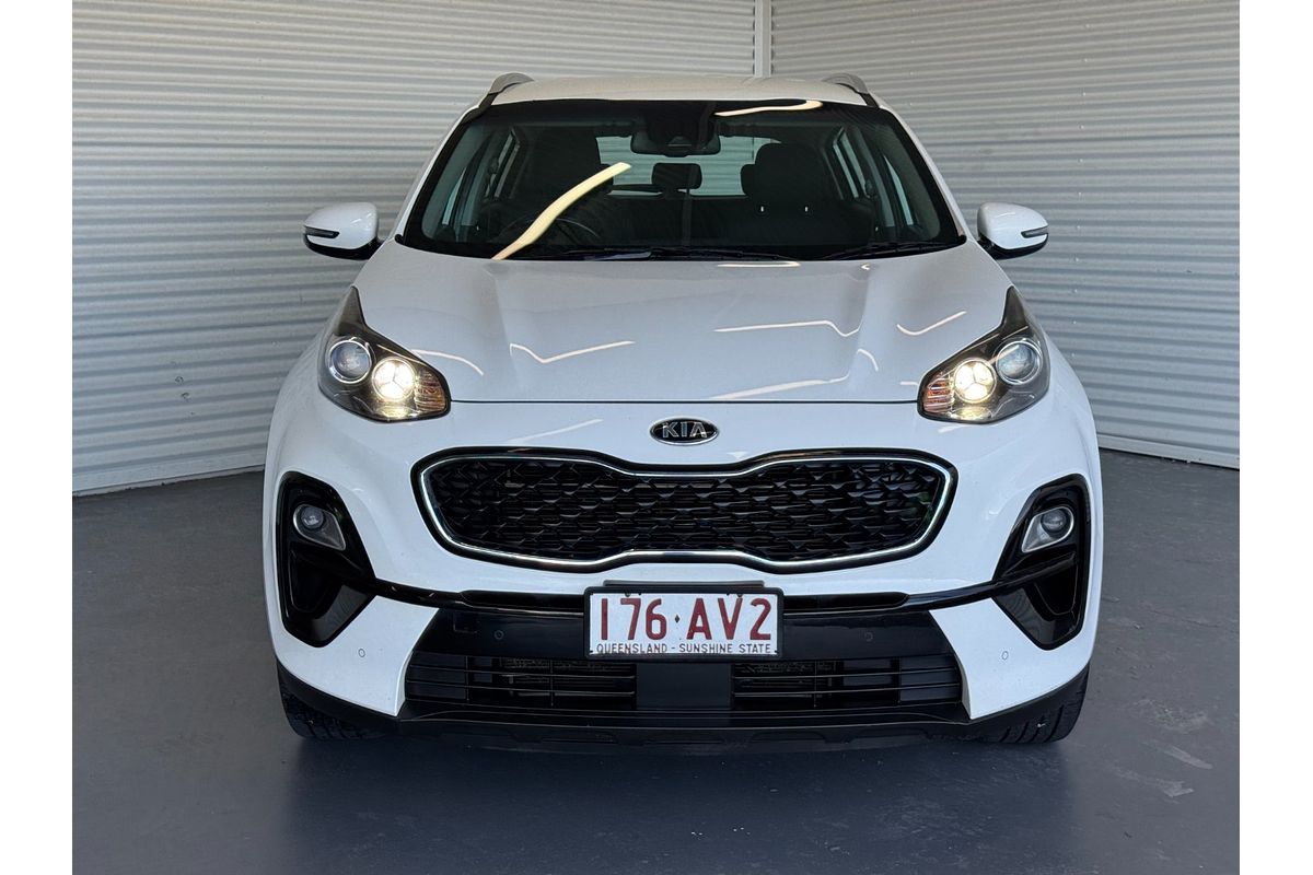 2021 Kia Sportage SX QL