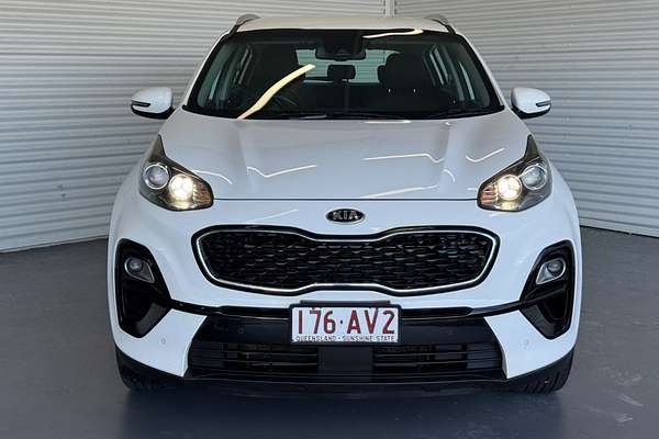 2021 Kia Sportage SX QL