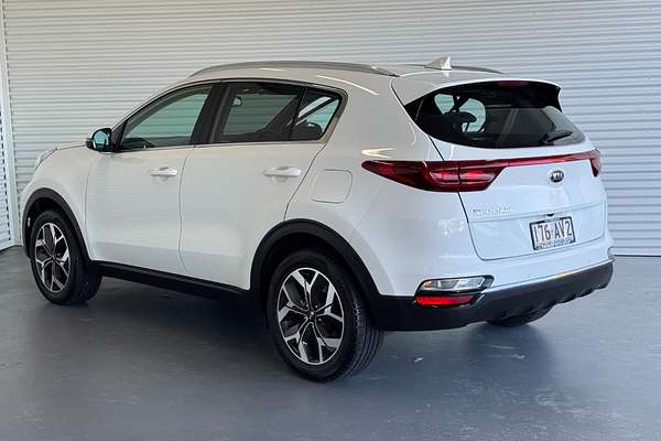 2021 Kia Sportage SX QL
