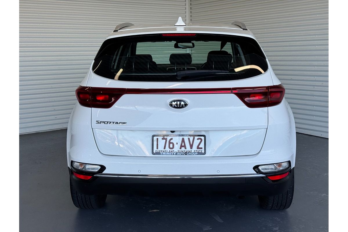 2021 Kia Sportage SX QL