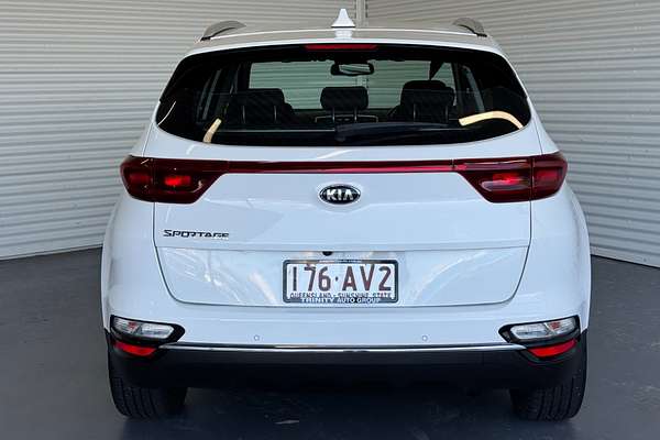 2021 Kia Sportage SX QL