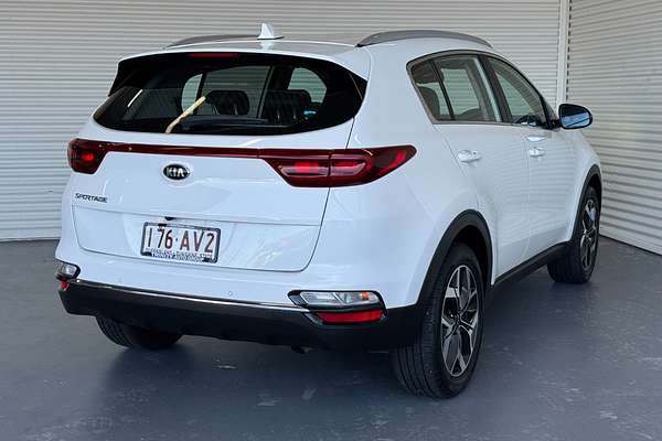 2021 Kia Sportage SX QL