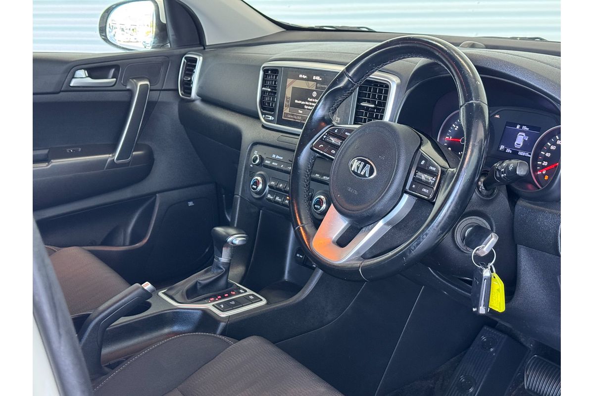 2021 Kia Sportage SX QL