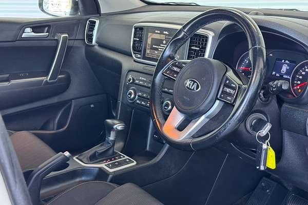 2021 Kia Sportage SX QL